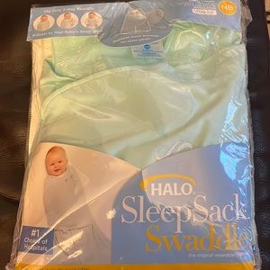 Halo Sleep Sack Swaddle